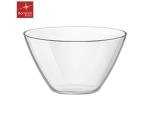 Glass bowl Basic 110cl 17x9,6cm F6CT12 / 720