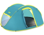 Палатка Pavillo Coolmount, самораскрывающаяся, раскладывающаяся на 4 человека, 2,10 м x 2,40 м x 1,00 м