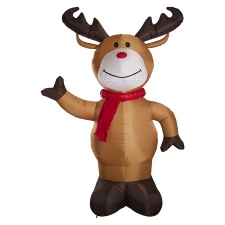 NORTH MOOSE fully inflatable length 2.4m, 8LED IP44