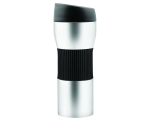 Day thermo mug 0.38L stainless steel / black