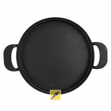 Grill pan 30 cm cast iron, Dangrill Grill Flex