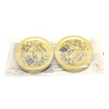 Quattro purgi kaaned 70mm 2tk. (0,25-0,5) 2K54