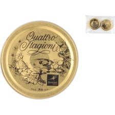 Quattro purgi kaaned 86mm 2tk. (0,7-1,5) 2K48