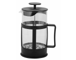 Coffee press jug 1000ml plastic body / 24