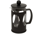 Coffee press jug 600ml plastic body / 30