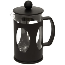 Coffee press jug 600ml plastic body / 30