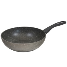 WOK pan Mercury 28x7,2cm induction