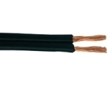 Bandridge LC1250 Speaker cable 2x2,5mm2, black 100m