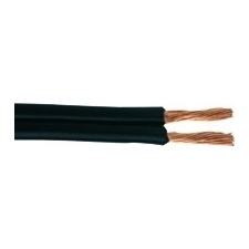 Bandridge LC1250 Speaker cable 2x2,5mm2, black 100m EOL