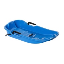 Sled with brakes Hamax Sno Glider blue/10