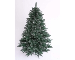 Artificial spruce Virginia, with snowy tops, PVC, 180cm, 650 tops