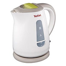 Veekeetja Tefal Express 1,5L, valge 360* 2000-2400W