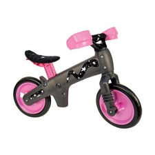 EOL Balance bike/running bike, pink, for 2-5 years old