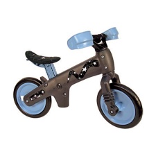 Balance bike/running bike, blue, for 2-5 years old