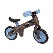 EOL Balance bike/running bike, blue, for 2-5 years old