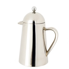 Stainless double-walled press jug Sofi, 1L /12