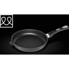 Pan 28 x 5cm induction, cast aluminum, thickness 9-10mm, non-stick Lotan coating, oven-proof handle (up to 240*C)