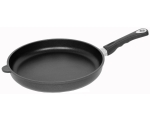 Pan 32 x 5cm induction, cast aluminum, thickness 9-10mm, non-stick Lotan cover, oven-proof handle (up to 240 * C)