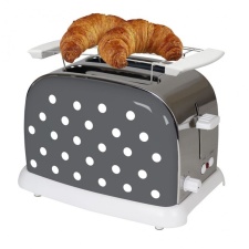 Röster Kalorik 950W halli täpiline