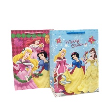 L gift bag DISNEY PRINCESS 12/72