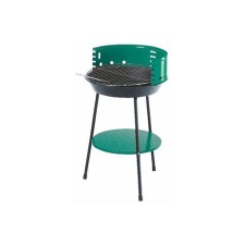 Mastergrill &amp; party charcoal grill - diameter 35cm, height 54cm, 4 grate height levels EOL