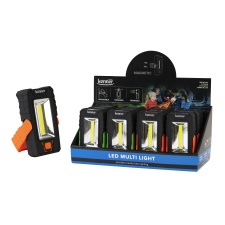 LED flashlight / work light EOL