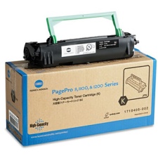 EOL Toner Minolta PgePro 8/1100/1200 black 6000p (1710405-002)