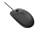 Mouse Acme MS19 wired, USB, 2400DPI, 4 buttons