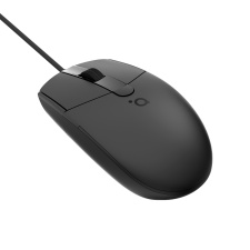 Mouse Acme MS19 wired, USB, 2400DPI, 4 buttons