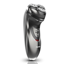 Shaver with battery, 3-blade