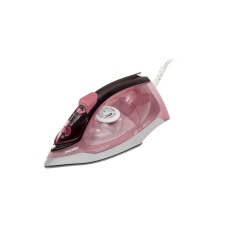 Steam iron with ceramic sole, 2200W