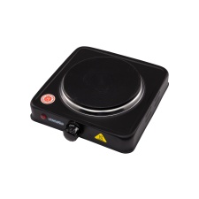 Table stove 15cm 1000W, black