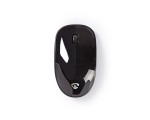 Wireless mouse, 1000dpi, black