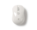 Wireless mouse, 1600dpi, white