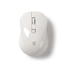 Wireless mouse, 1600dpi, white