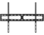TV wall mount Fixed, 47-90 &quot;, up to 60kg, black