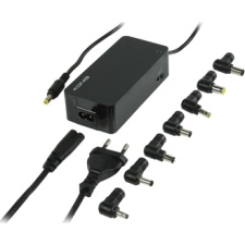 König laptop universal charger, 90W, 8 nozzles