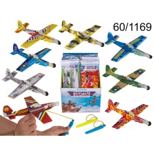 Airplane 20cm catapultable / 36