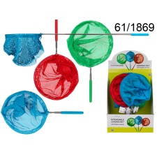 Fishing or butterfly net