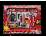 Набор инструментов пожарного 17 частей