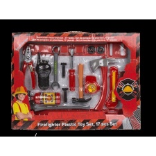 Fireman&#39;s tool kit 17 pieces