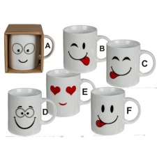 Mug Funny Face 300 ml