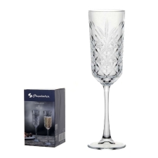 Sparkling wine glasses TIMELESS 17.5cl in a gift box 4 pcs