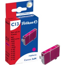 Pelikan Canon BJC3000 / 6000 (BCI-3) Magneta EOL