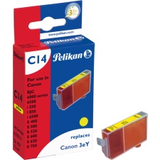 Pelikan Canon BJC3000/6000 (BCI-3) yellow Gr.957 EOL