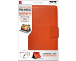 Port Designs tablet covers &quot;Detroit IV&quot; univers.10.1 &quot;, imitation leather, orange EOL