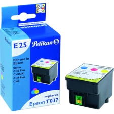 EOL Pelikan Epson St. C42UX Värv. (T037040)