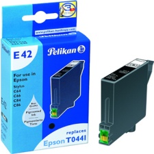 EOL Pelikan Epson St. C64/C84 Black (T044140)