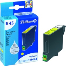 EOL Pelikan Epson St. C64/C84 Yellow (T044440)