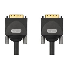 Двухканальный кабель Profigold PGM 1410 DVI 10 м EOL